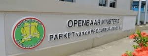 openbaar ministerie | GFC