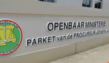 openbaar ministerie | GFC