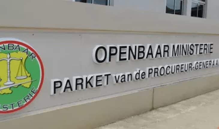 openbaar ministerie | GFC
