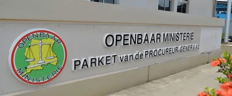 openbaar ministerie