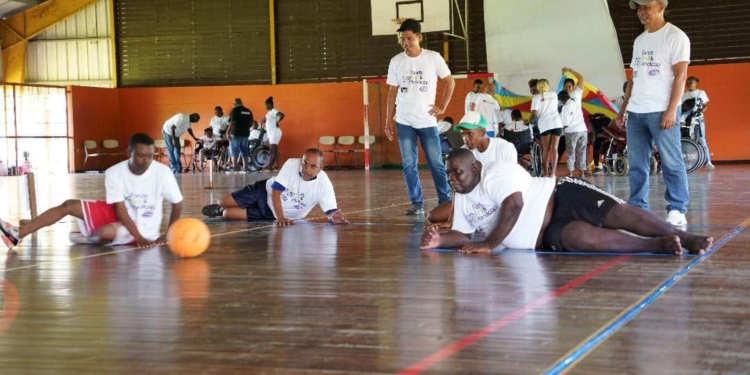 spel handicap bepering