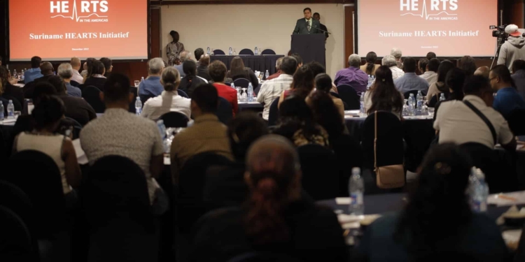 suriname hearths initiatief