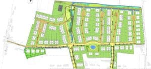 verkaveling grond perceel bouwen GBB | GFC