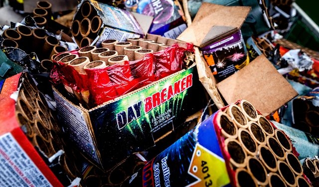 vuurwerk bombel pagara
