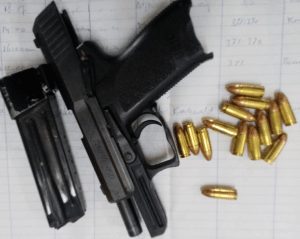 wapen crime politie | GFC Nieuws