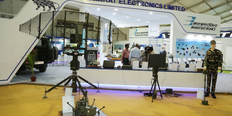 BEL2 Bharat Electronics