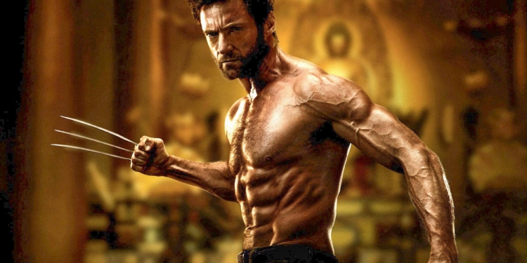 Hugh Jackman wolverine 1