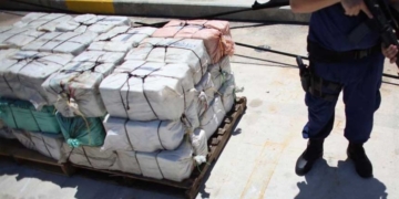 MEGADRUGSVANGST JAMAICA cocaine