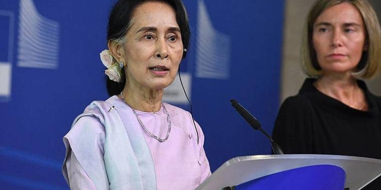 Nobel Peace Prize winner Aung San Suu Kyi likely to spend life in prison
