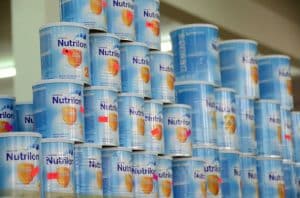 Nutrilon babyvoeding | GFC