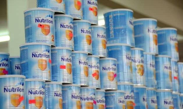 Nutrilon babyvoeding