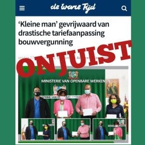 OW schept duidelijkheid over nieuwe heffingen vergunningsaanvragen 300x300 1