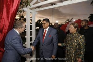 Regering ziet in Canada vertrouwde partner in ontwikkeling Suriname chan | GFC