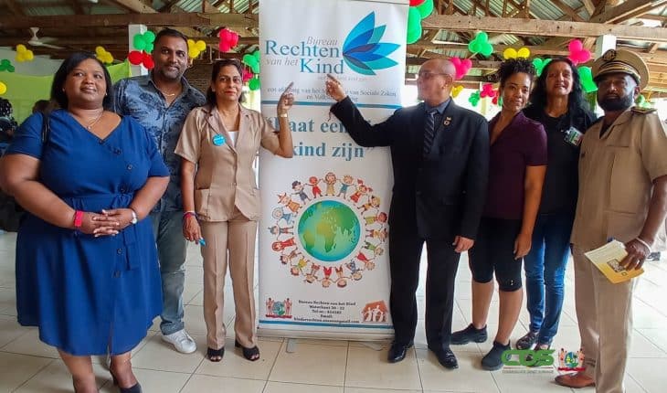 Unicef en AWJ organiseren Kinderrechten project | GFC
