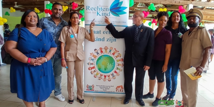 Unicef en AWJ organiseren Kinderrechten project