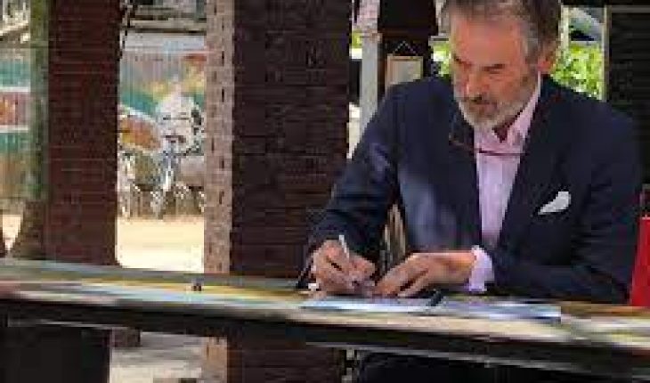Walter Oostelbos in suriname | GFC