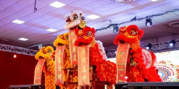 chinees nieuwjaar chinezen