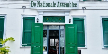 dna de nationale assemblee