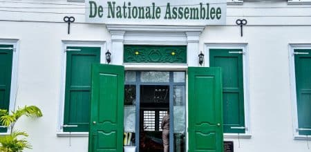 dna de nationale assemblee