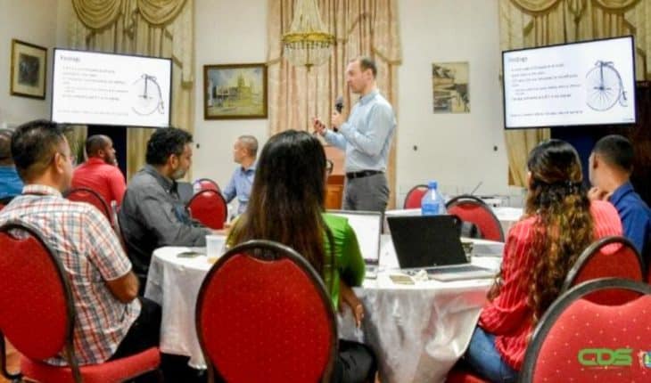 eGA presenteert voorstellen aanpak digitalisatie in Suriname | GFC