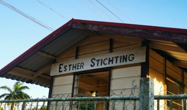 esther stichting | GFC