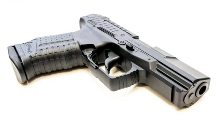 gaspistool wapen | GFC