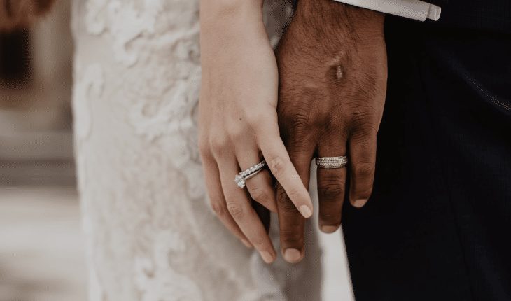 huwelijk trouwen bruiloft ring | GFC