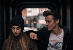 jongen man vrouw koppel stel vrienden relatie liefde | GFC