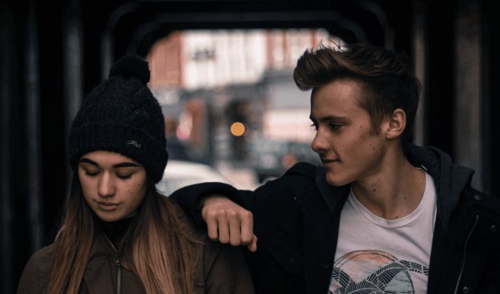 jongen man vrouw koppel stel vrienden relatie liefde | GFC