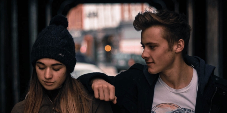 jongen man vrouw koppel stel vrienden relatie liefde