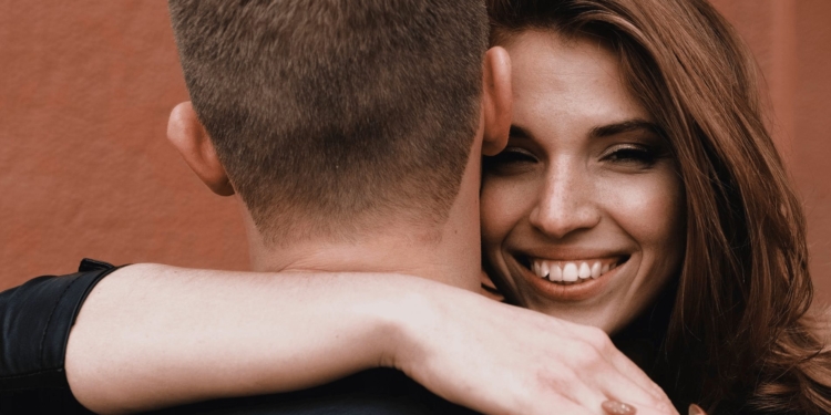 koppel relatie liefde stel