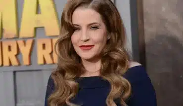 Lisa Marie Presley gaf meer dan US $ 92.000 per maand uit voordat ze stierf 33 lisa presley | GFC