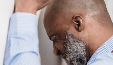 man baard boos verdriet | GFC