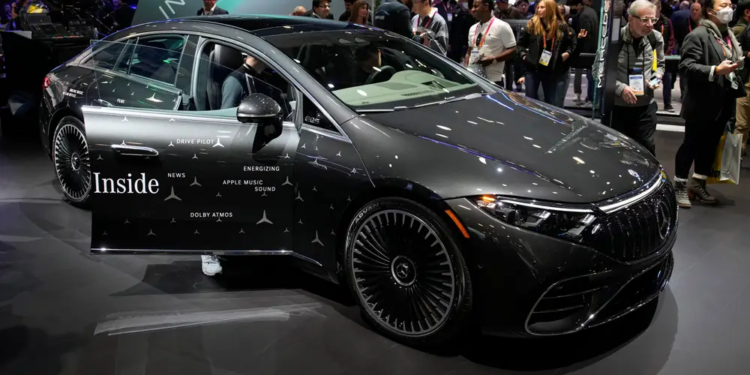mercedes benz auto