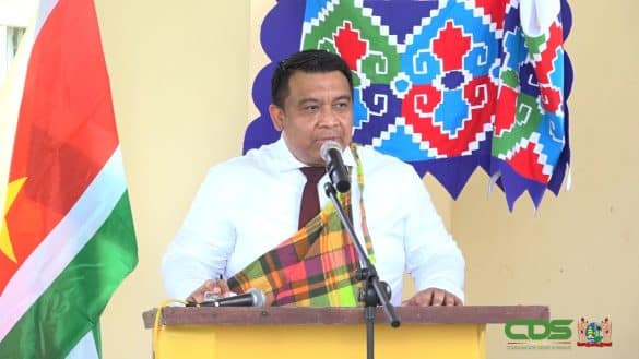 TCT en belanghebbenden Boven-Suriname bespreken toerismebevordering