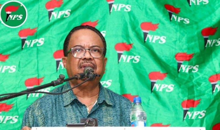 nps rusland | GFC