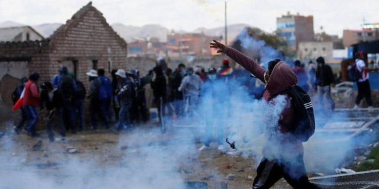 protesten peru