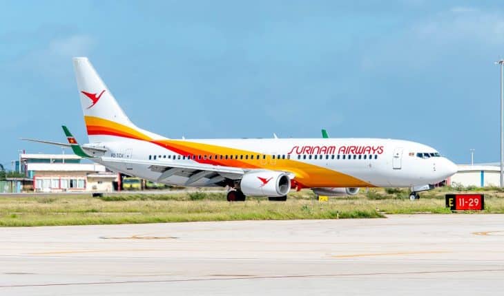 surinam airways slm | GFC