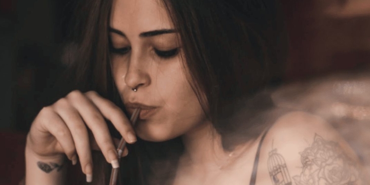 tattoo vrouw