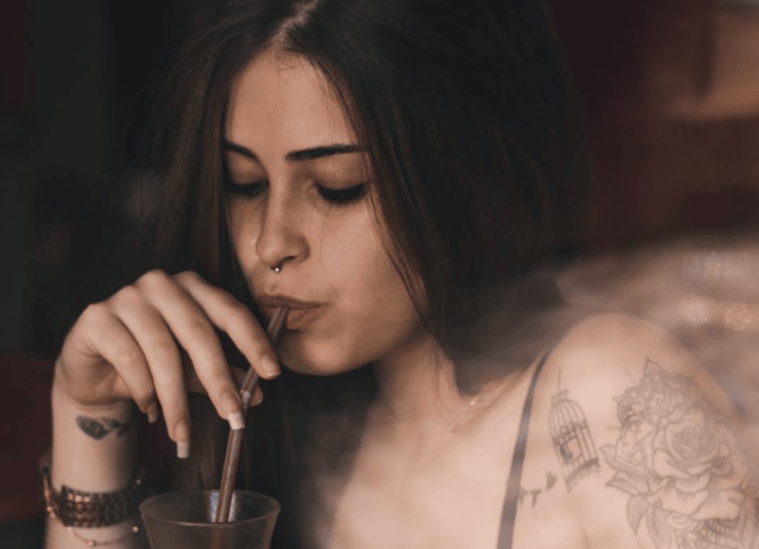 tattoo vrouw