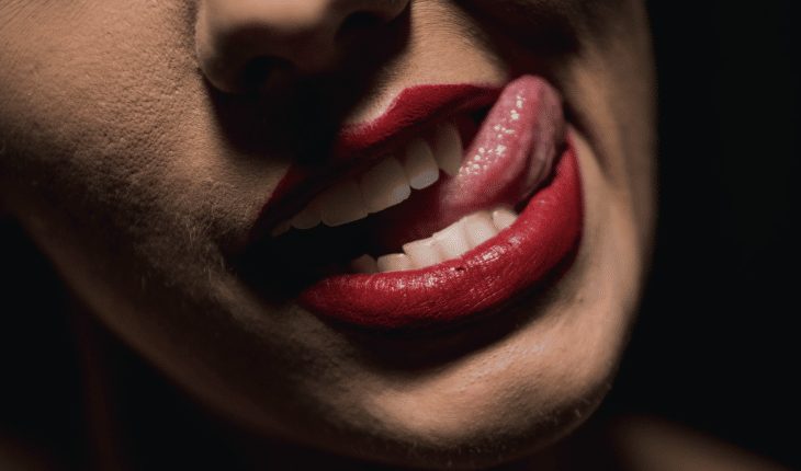 tong mond lippen | GFC