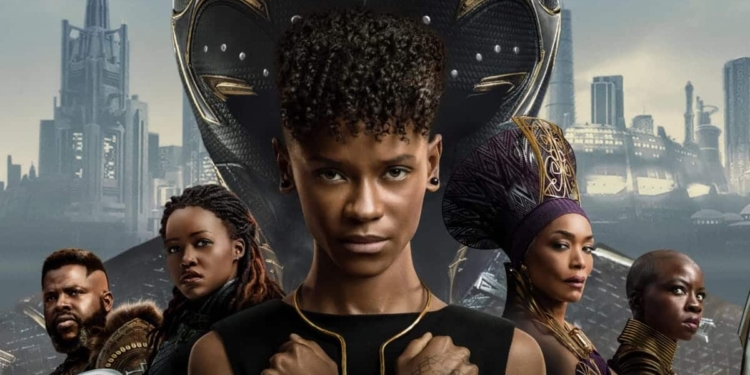 wakanda forever featured