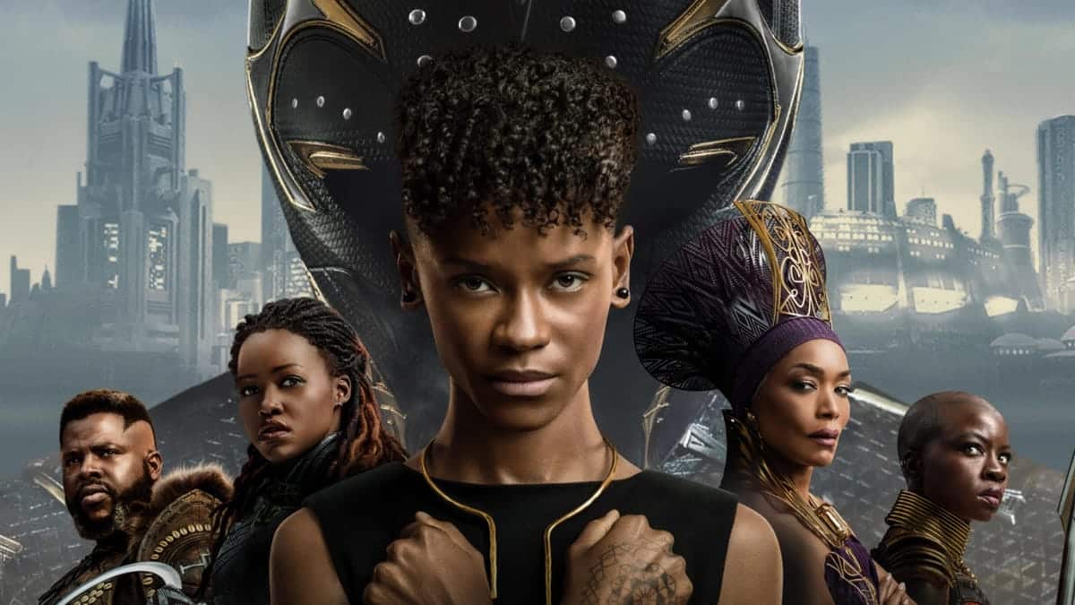 wakanda forever featured