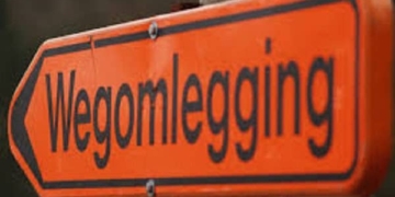 wegomlegging wegaflsuiting