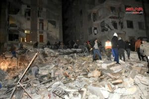 Aardbeving doodt meer dan 1.400 in Turkije en Syrië 4 AA179QzE | GFC