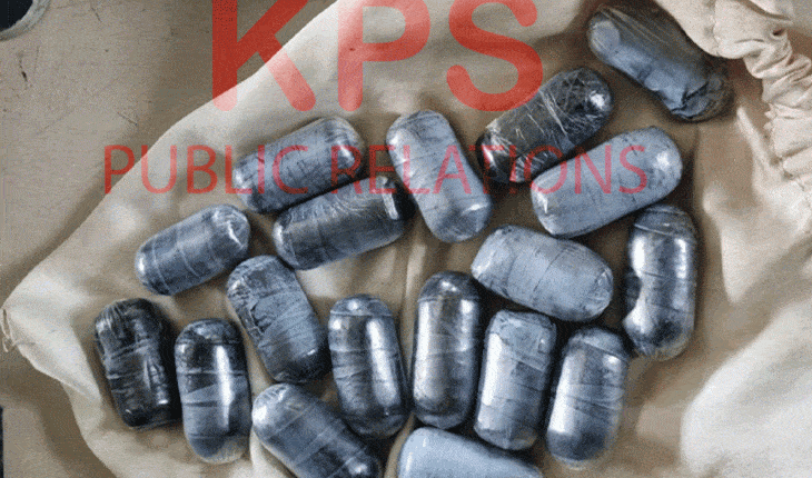DRUGS COCAINE POLITIE BOLLETJES | GFC