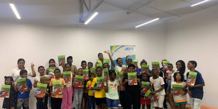 JCI Unify levert groene ambassadeurs op