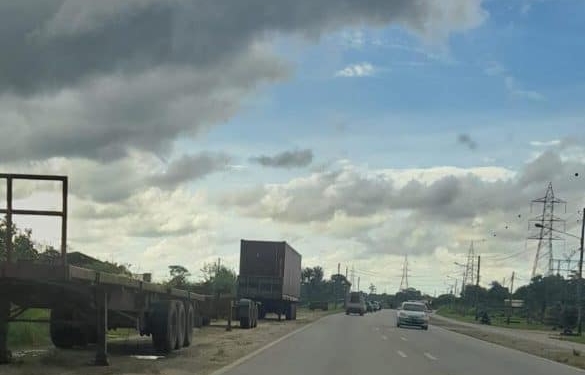 Onveilige situatie Martin Luther Kingweg