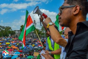 Pakittow Stephano Biervliet actie protest | GFC