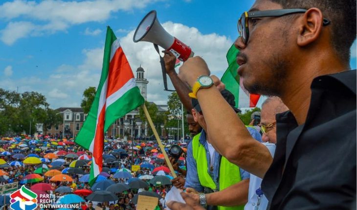 Pakittow Stephano Biervliet actie protest | GFC